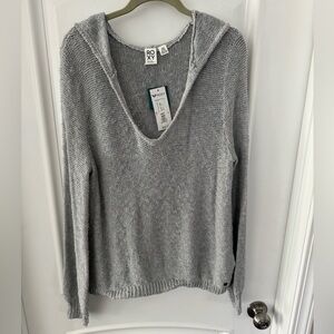 Roxy Nomadic Squad Sweater NWT